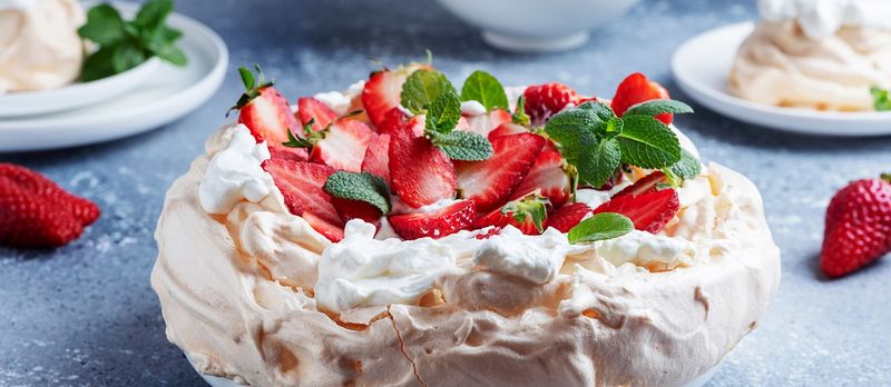 Margherita hingga Pavlova, 10 Nama Makanan dari Sosok Wanita Terkenal