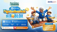 Ngabuburich di Roblox Bareng DANA! Challenge Ramadan + Hadiah Jutaan Rupiah