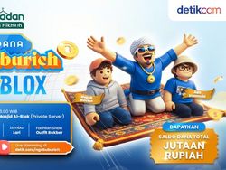 Ngabuburich di Roblox Bareng DANA! Challenge Ramadan + Hadiah Jutaan Rupiah