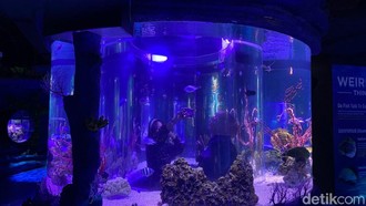 Dukung 'Mudik ke Jakarta', JAQS Tambah Fasilitas-Atraksi di Libur Lebaran