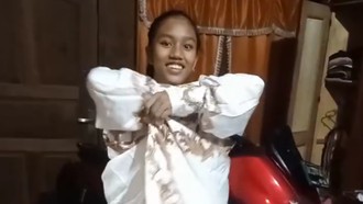 Viral Ramadan Core! Beli Baju Lebaran Lebih Awal, Saat Dicoba Bikin Syok