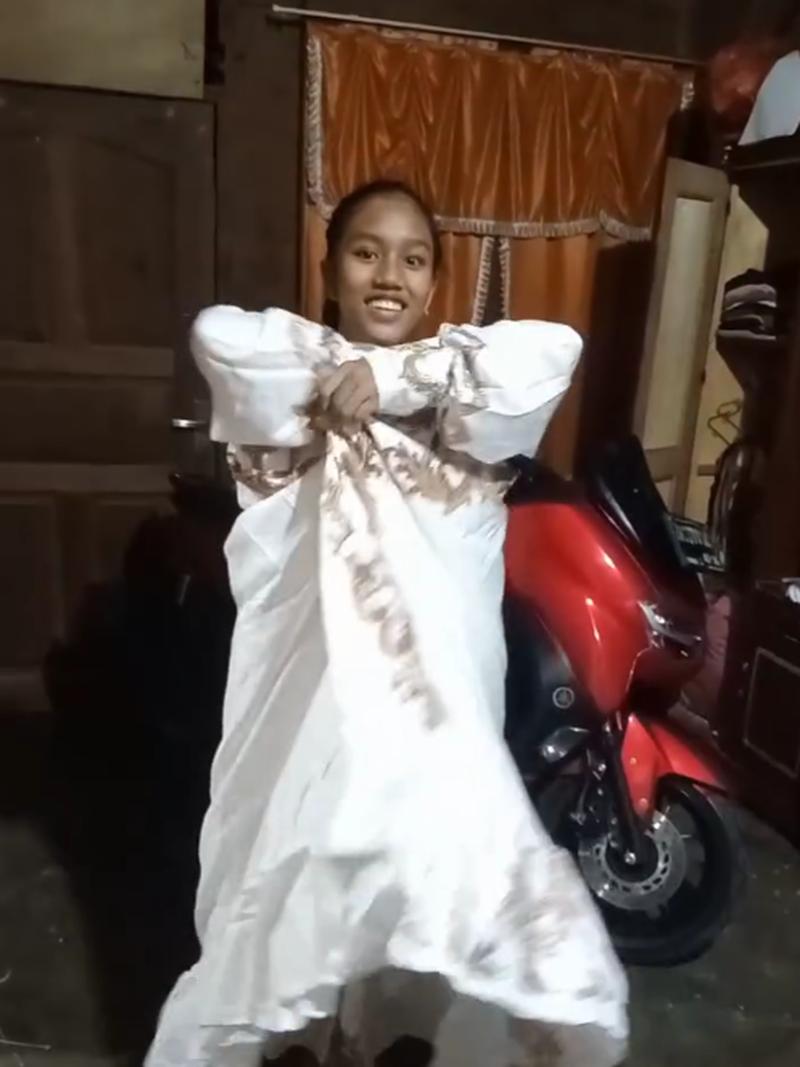 Viral Ramadan Core! Beli Baju Lebaran Lebih Awal, Saat Dicoba Bikin Syok