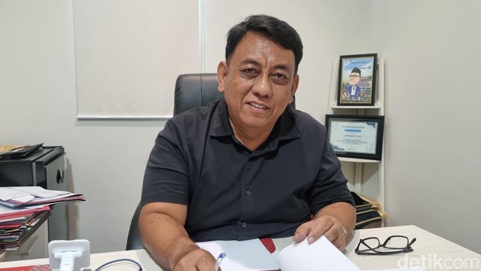 Pakar IT Sistem Teknologi Informasi (Sistekin) Untag  Surabaya, Supangat.