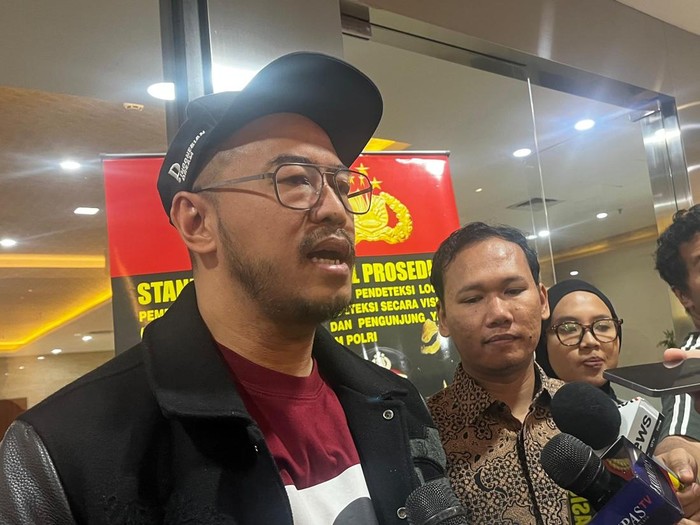 Pandji Pragiwaksono (Rumondang/detikcom)