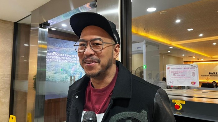 Pandji Pragiwaksono (Rumondang/detikcom)