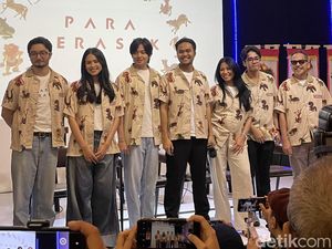 Video: Para Perasuk Libatkan 1.000 Figuran, Jadi Proyek Terbesar Wregas