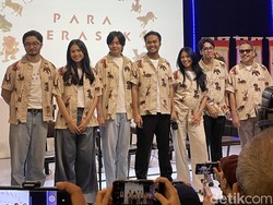 Para Perasuk Versi Buku Saku Bakal Ramaikan Perilisan Film