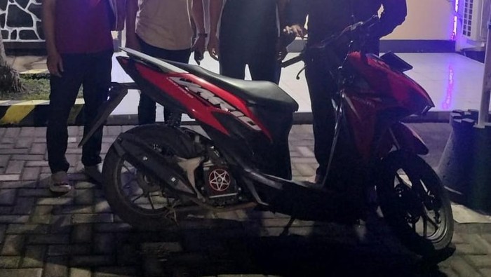 Pasutri begal di Malang ditangkap