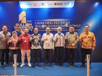 1 Tahun Ekosistem Bullion, Pegadaian Dukung Pertumbuhan Ekonomi RI