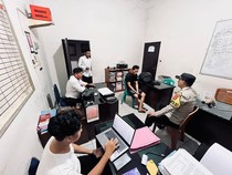 Polisi Sarolangun Ringkus Bandit Asal Sumsel di Bus Menuju Jambi