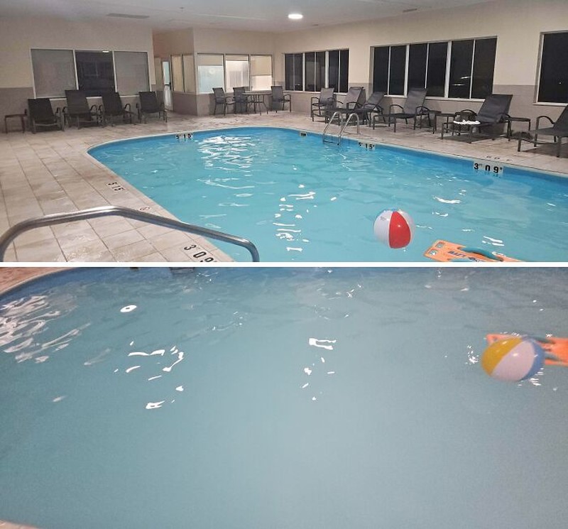 Hotel tempat untuk beristirahat, atau bahkan untuk liburan dari penatnya kehidupan. Tapi, kalau ketemu hotel yang kayak gini, auto kesel doang bawaannya.