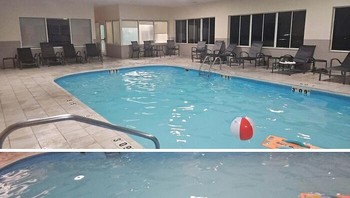 Kolam renangnya sebutek itu. Foto: Masman_77 via Bored Panda  