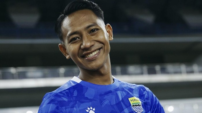 Pemain Persib, Beckham Putra