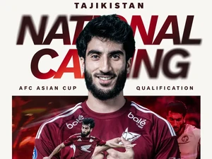 Pemain PSM Makassar Sheriddin Boboev Dipanggil Timnas Tajikistan