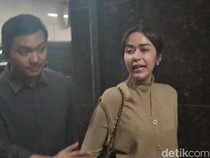 Tak Lagi Tersangka, Nabilah Obrien Apresiasi Dukungan Ketua Komisi III DPR