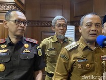 2 Bupati di Jateng Diciduk KPK, Luthfi: Tak Ada Lagi Ketiga Kalinya!