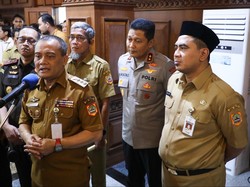 Pemprov Jateng Anggarkan Rp 6 M untuk THR 13 Ribu PPPK Paruh Waktu