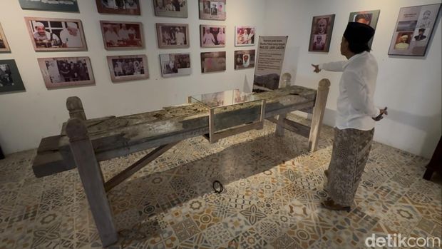 Masjid Jami' Lasem, Eksis Sejak 1588 Jadi Saksi Syiar Islam di Pantura