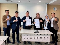 Bank Sumsel Babel Teken Kerja Sama Program Bantuan Rumah Swadaya