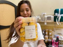 Berkah Ramadan, Usaha Kue Kering di Malang Banjir Orderan