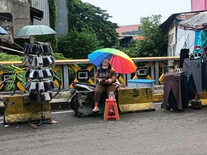 Tukar Uang Rp 1 Juta, Pulangnya Bisa Kepotong Rp 250 Ribu di Asemka