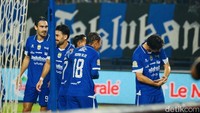 Imbas Ricuh, Persib Didenda AFC Rp 3,5 Miliar