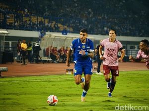 Jelang Tandang Lawan Persib, Persik Kediri Bawa Modal Apik