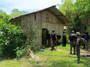 Komandan KKB Philip Kobak Pernah Bacok Warga-Bakar SMA di Yahukimo