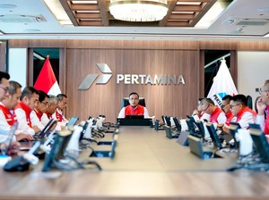 Jaga Pasokan Energi saat Lebaran, Pertamina Operasikan Satgas RAFI 2026