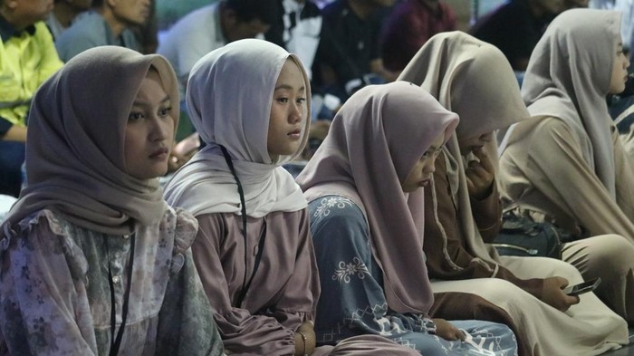 Pesantren kilat di Banyuwangi