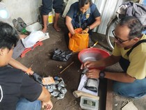 ABG Sleman Penjual Bubuk Petasan Diciduk, Simpan 5 Kg Siap Edar