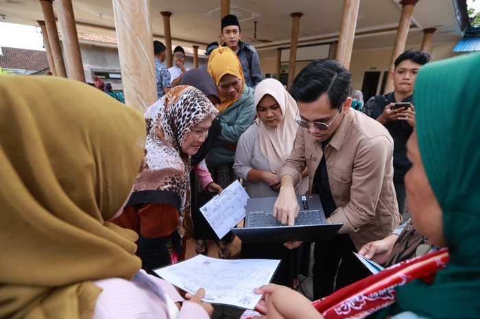 Piloting Bansos Digital, Warga Banyuwangi Mulai Lakukan Proses Sanggah