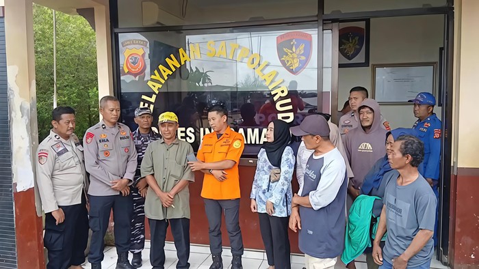 Polairud melakukan mediasi dengan perwakilan keluarga keempat ABK KM Almujib.
