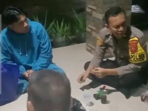 Begal Bergolok Tendang Pemotor hingga Terjatuh di Bogor, Polisi Selidiki