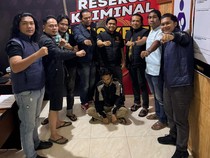 Polisi Tangkap Mahasiswa Pelaku Penggelapan Mobil di Kerinci