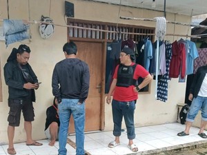 Polsek Batuceper Tangkap Sindikat Curanmor Jaringan Lampung di Tangerang