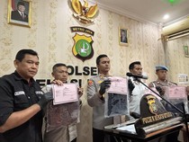 Polisi Tangkap Ibu Pembuang Bayi Dalam Tong Sampah yang Viral di Bekasi