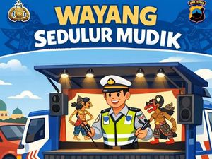 Polres Purbalingga Full Service Sambut Pemudik, Ada Layanan Pijat hingga Bengkel