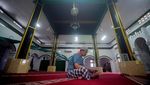 Potret Masjid Tertua Tangerang Berdiri Sejak 1576