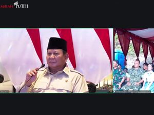 Prabowo Resmikan 218 Jembatan yang Dibangun 2,5 Bulan di Berbagai Daerah