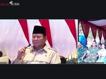 Ada Pihak Mau Bangun Monumen, Prabowo Pilih Jembatan di Daerah Terpencil