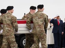 Bertambah, 7 Tentara AS Tewas Akibat Serangan Iran di Timur Tengah