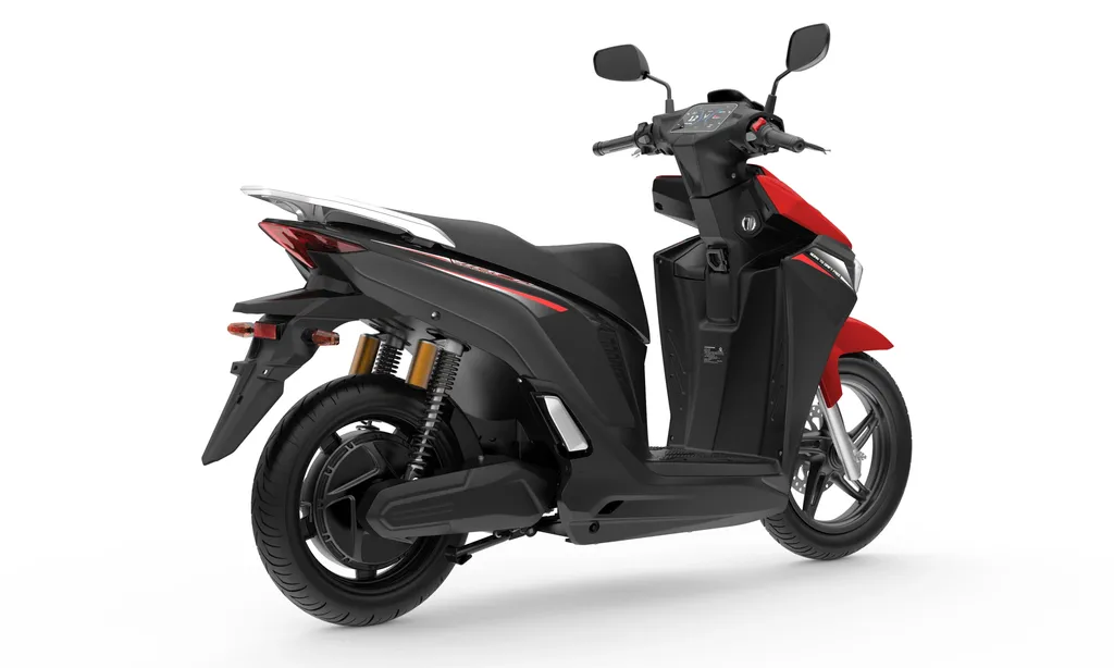 Profi kendaraan listrik VinFast Feliz II. (Dok. VinFast)