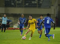 PSBS Biak Vs Semen Padang, Kabau Sirah Menang 2-0