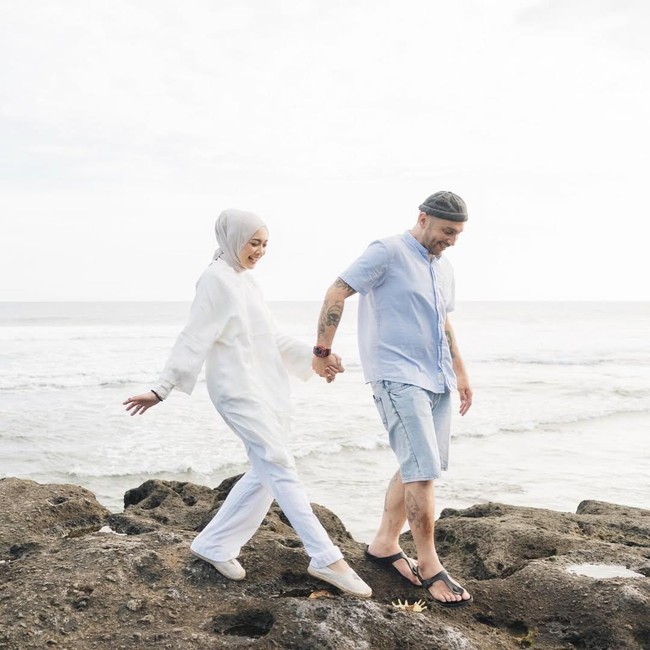 Richa Novisha Ungkap Rindu Usai 100 Hari Ditinggal Gary Iskak