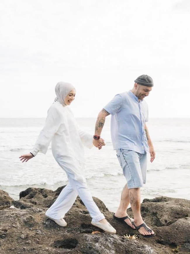 Richa Novisha Ungkap Rindu Usai 100 Hari Ditinggal Gary Iskak