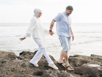 Richa Novisha Ungkap Rindu Usai 100 Hari Ditinggal Gary Iskak