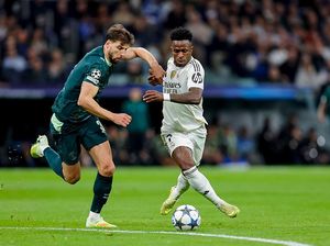 Madrid Vs City Hadir Lagi, Sudah Mirip Pertandingan Liga!
