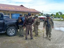 Rekam Jejak Komandan KKB Philip Kobak: Bacok Warga-Bakar SMA di Yahukimo