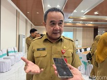 Pemkab Tangerang Minta Aturan Pengendalian Sawah Dilonggarkan